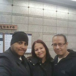 Meet your Posher, Iris